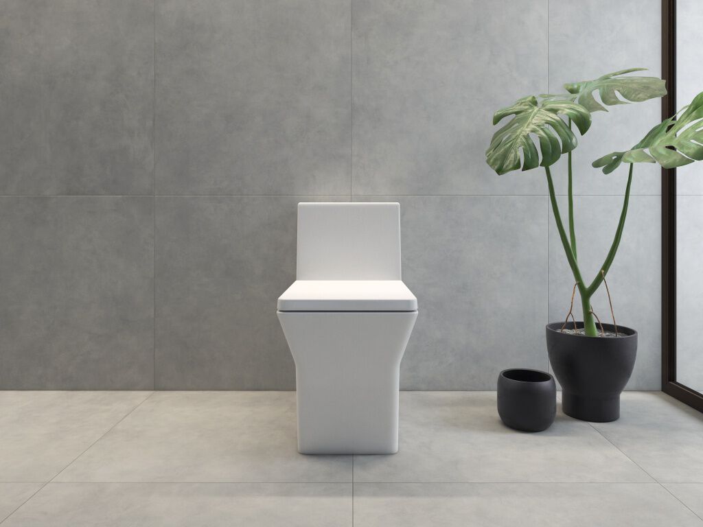 Ba&ntilde;o Concrete Rectificado Gris,,hi-res