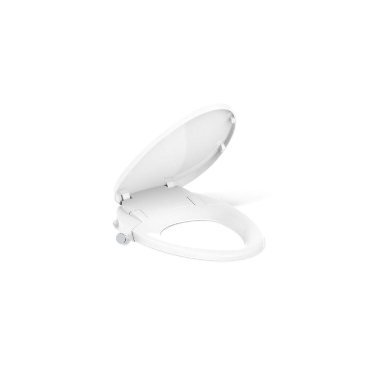 Asiento Bidet Purewash En Blanco,,hi-res image number null