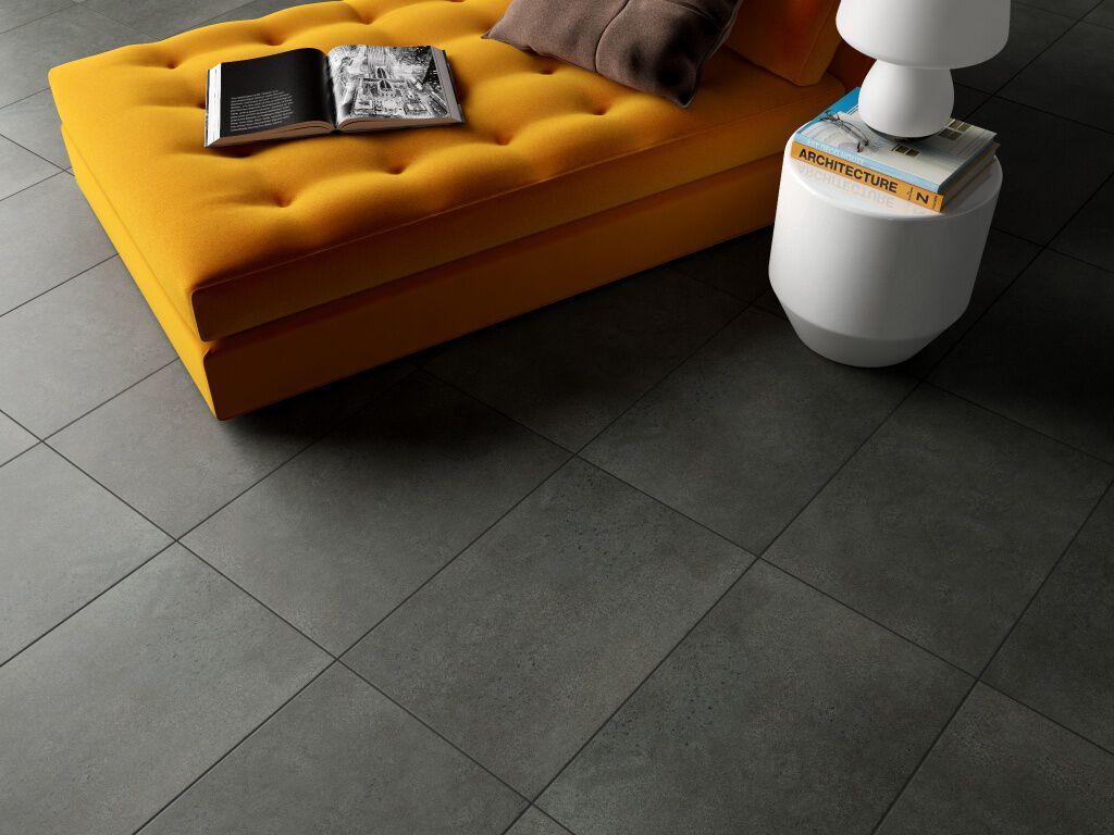 Sala Habitat Negro,,hi-res