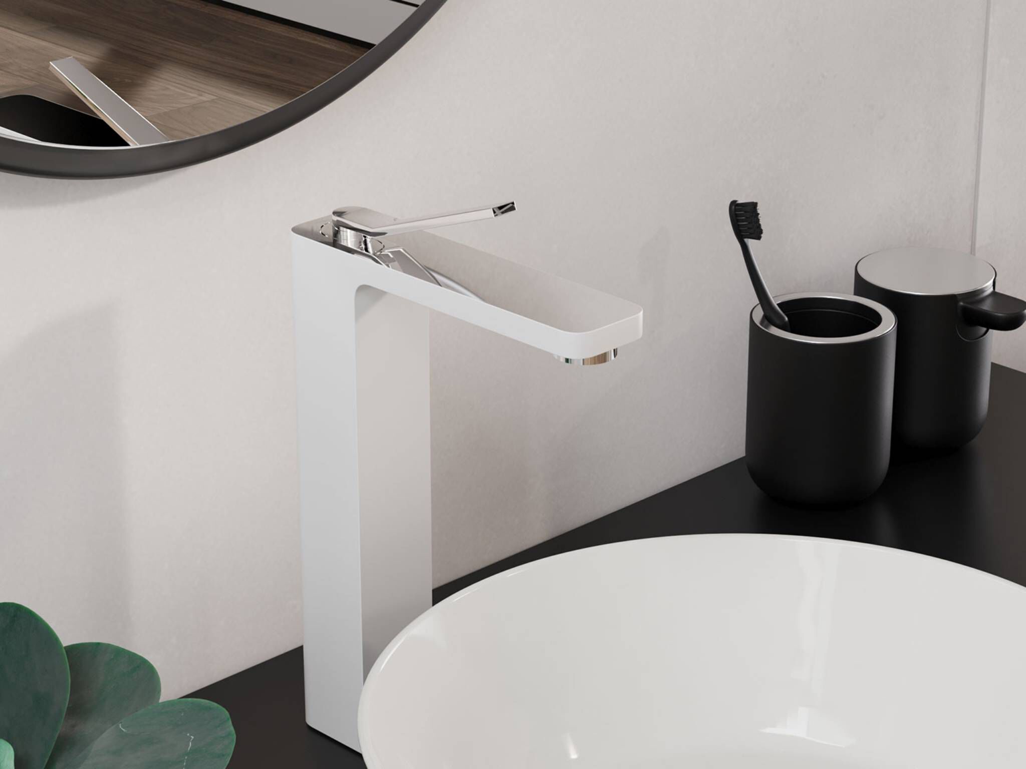 Lavabo de sobrecubierta línea Barcelona®,,hi-res image number null