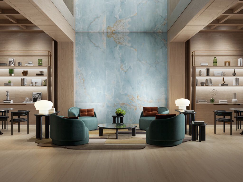 Comercial Exotic Marbles Azul,,hi-res