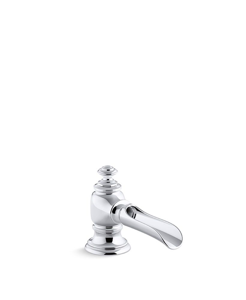 Llave duomando para lavabo línea Artifacts en cromo pulido,,hi-res image number null
