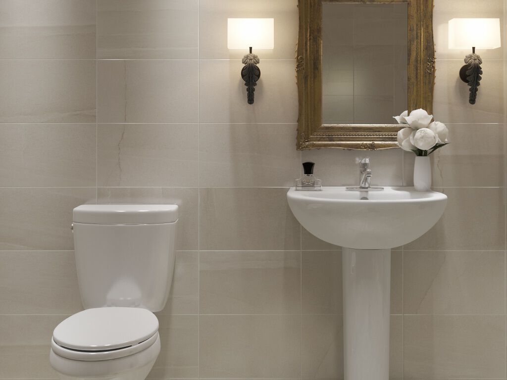 Sanitario dos piezas descarga sencilla línea Varsovia,,hi-res image number null