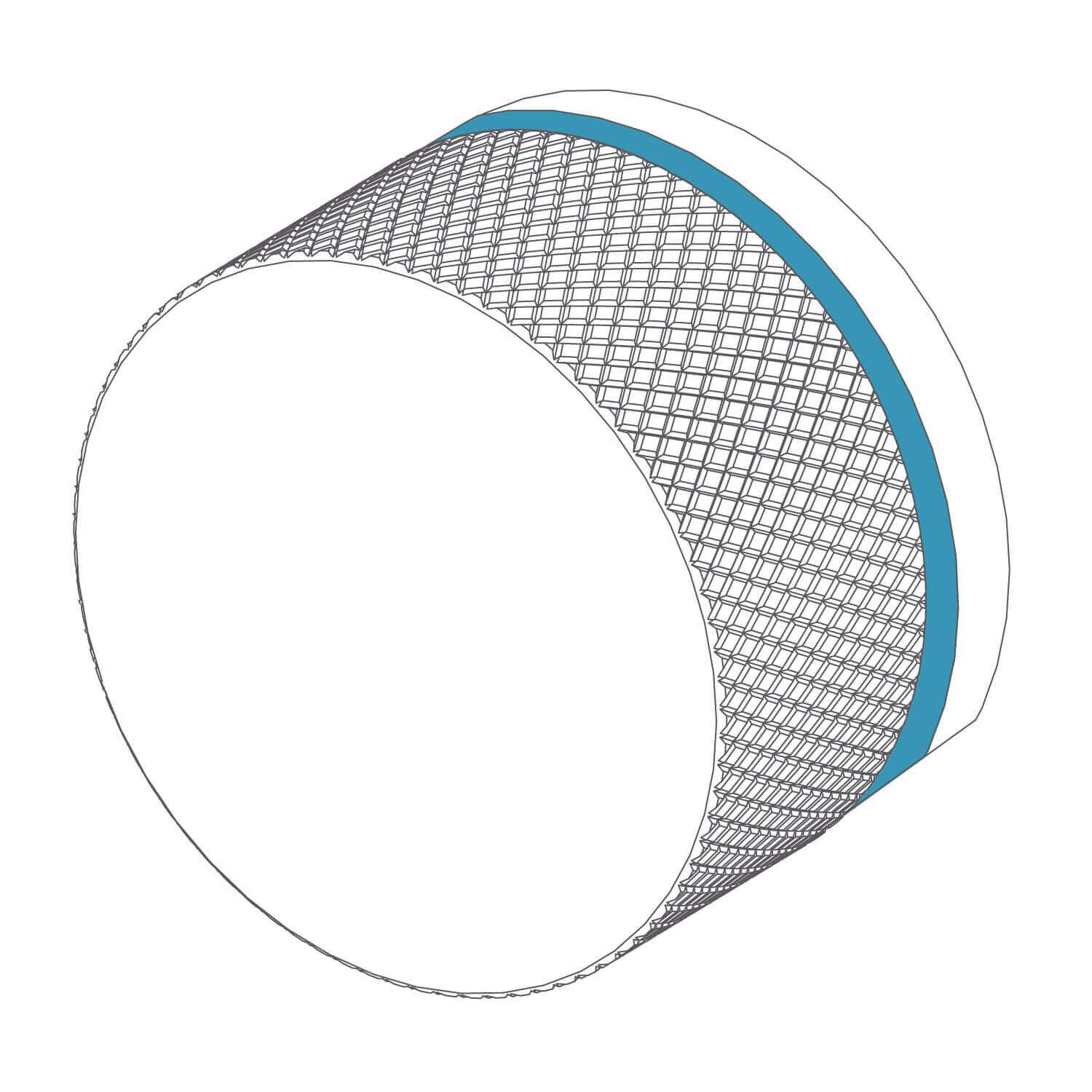 Maneral weismar fria para llave de muro titanio mate,,hi-res image number null