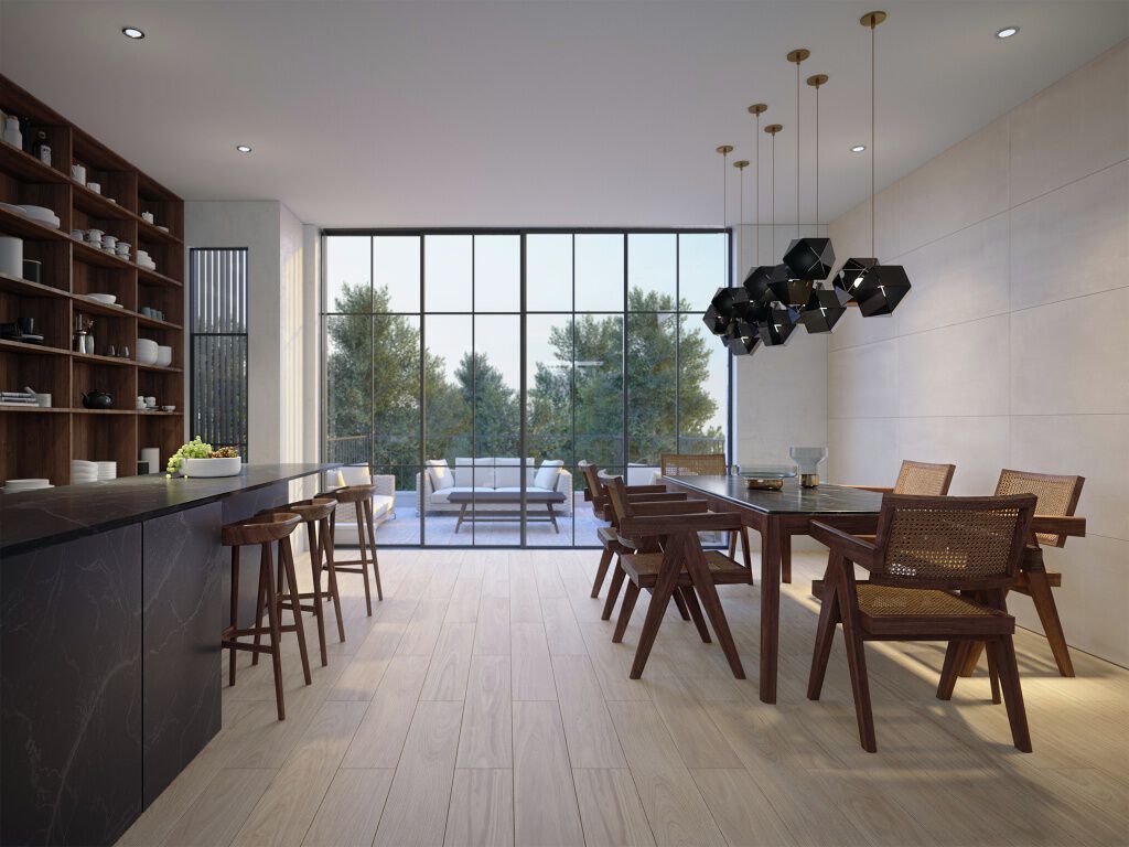 Cocina Copaiba Beige con Blanco,,hi-res