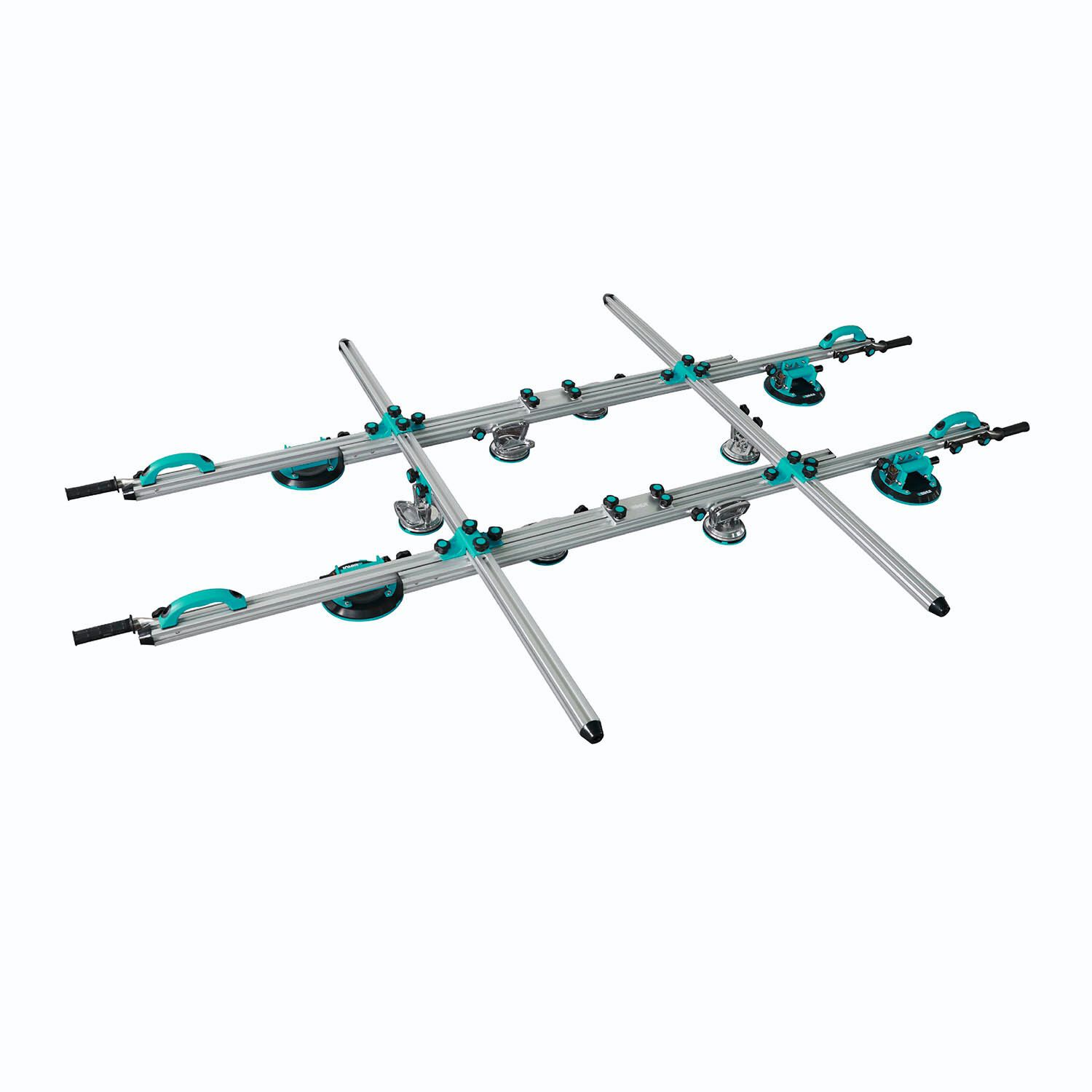 Transportador de grandes formatos con ventosas,,hi-res image number null