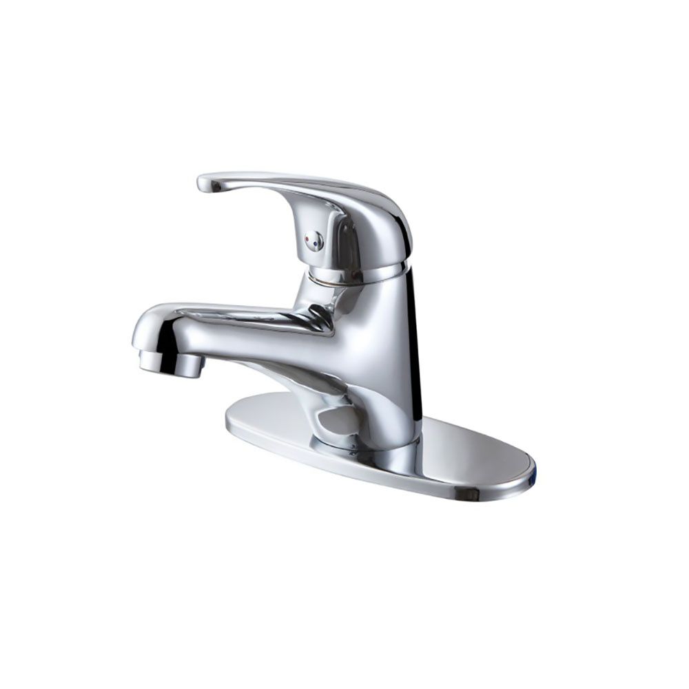 Llave centerset para lavabo línea Alisos en cromo pulido,,hi-res image number null