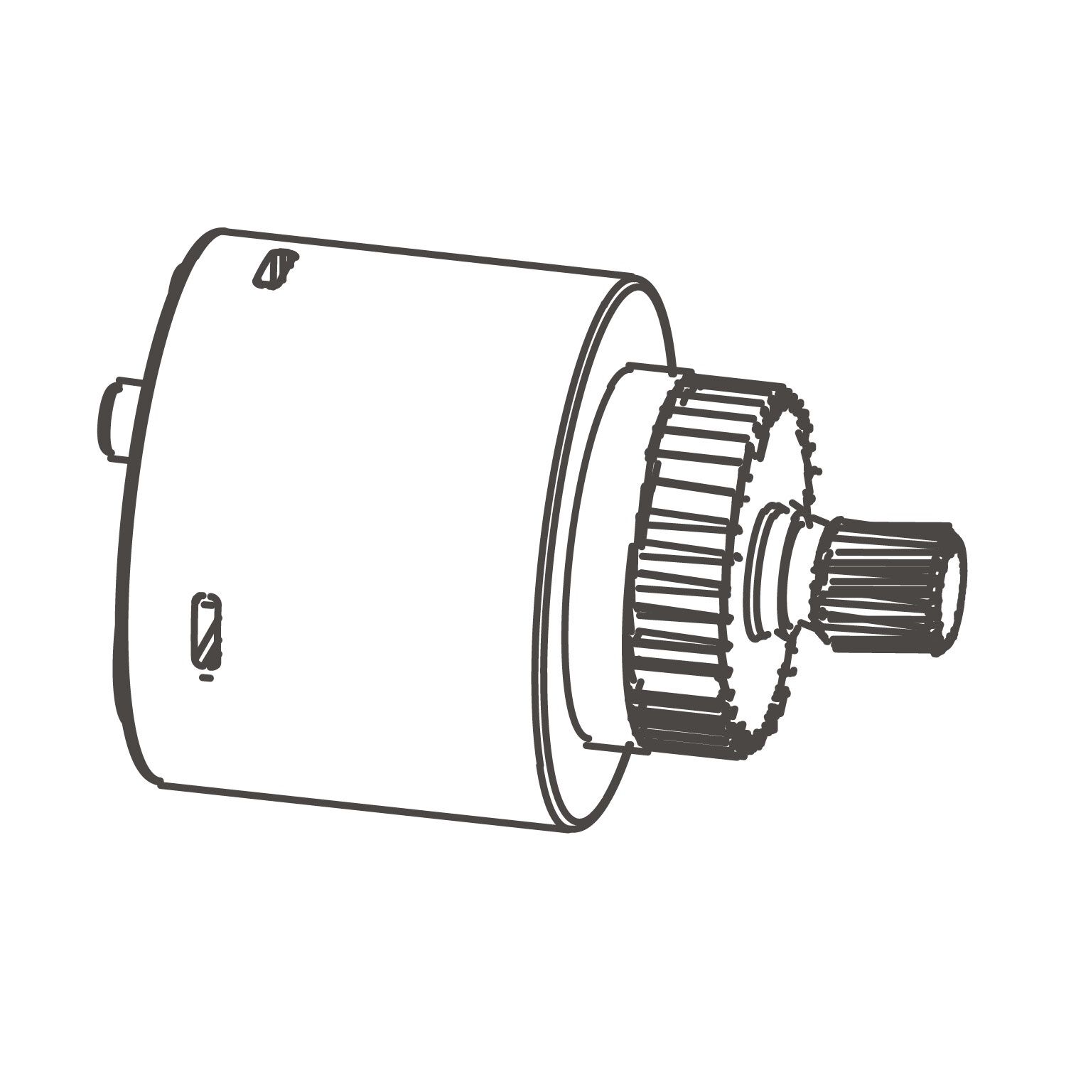 Cartucho marbella mezclador para regadera de muro unico,,hi-res image number null