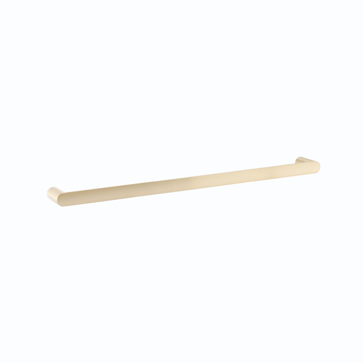 Toallero Essen round sencillo de 60 cms Dorado Satinado,,hi-res image number null