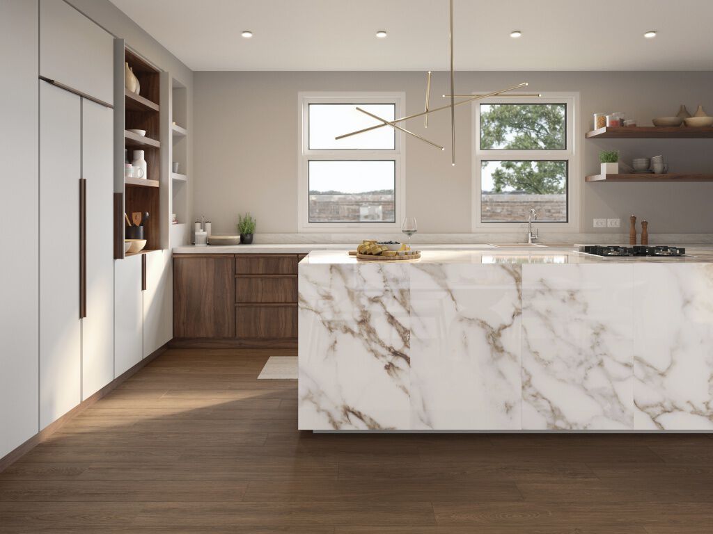 Cocina Majestia Blanco,,hi-res