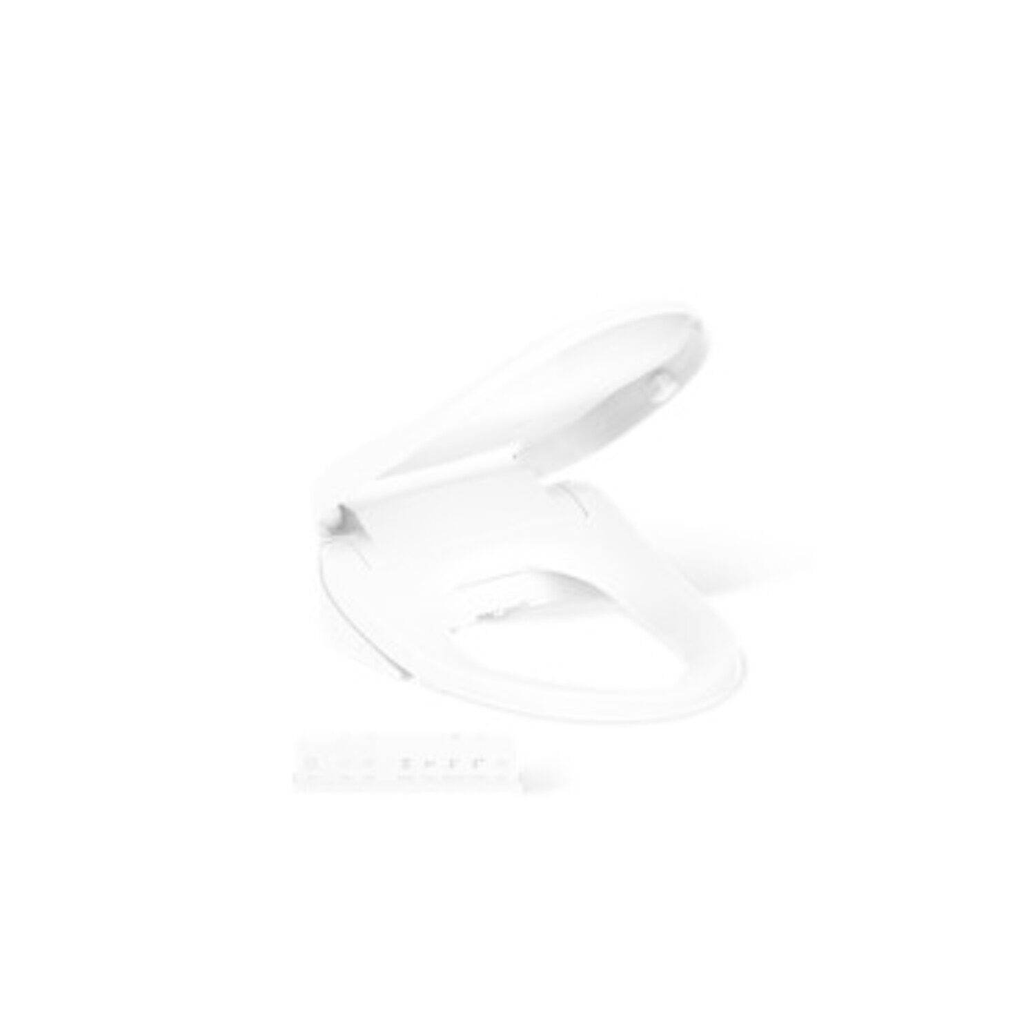 Asiento bidet PureWash en blanco,,hi-res image number null