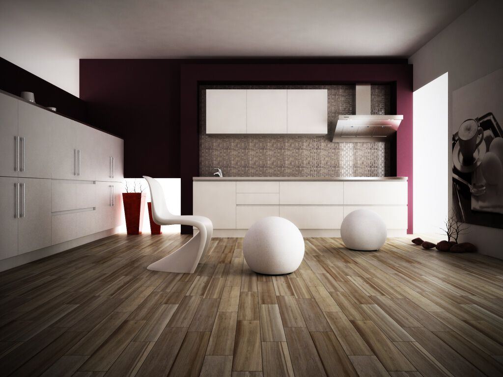 Cocina Pietra Cristal Blanco con Caf&eacute;,,hi-res