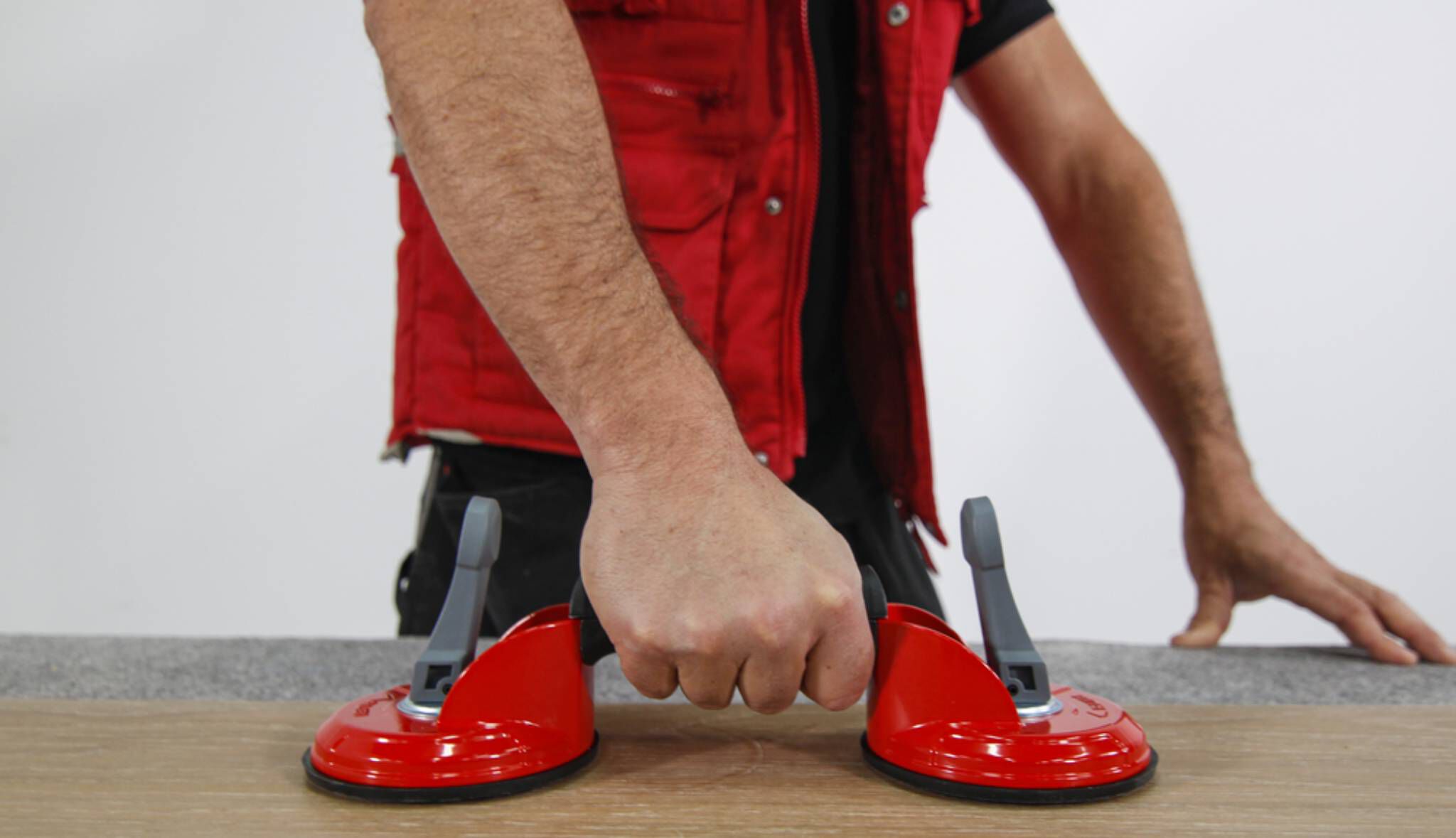 Ventosa Doble Superficie Rugosa RM,,hi-res image number null