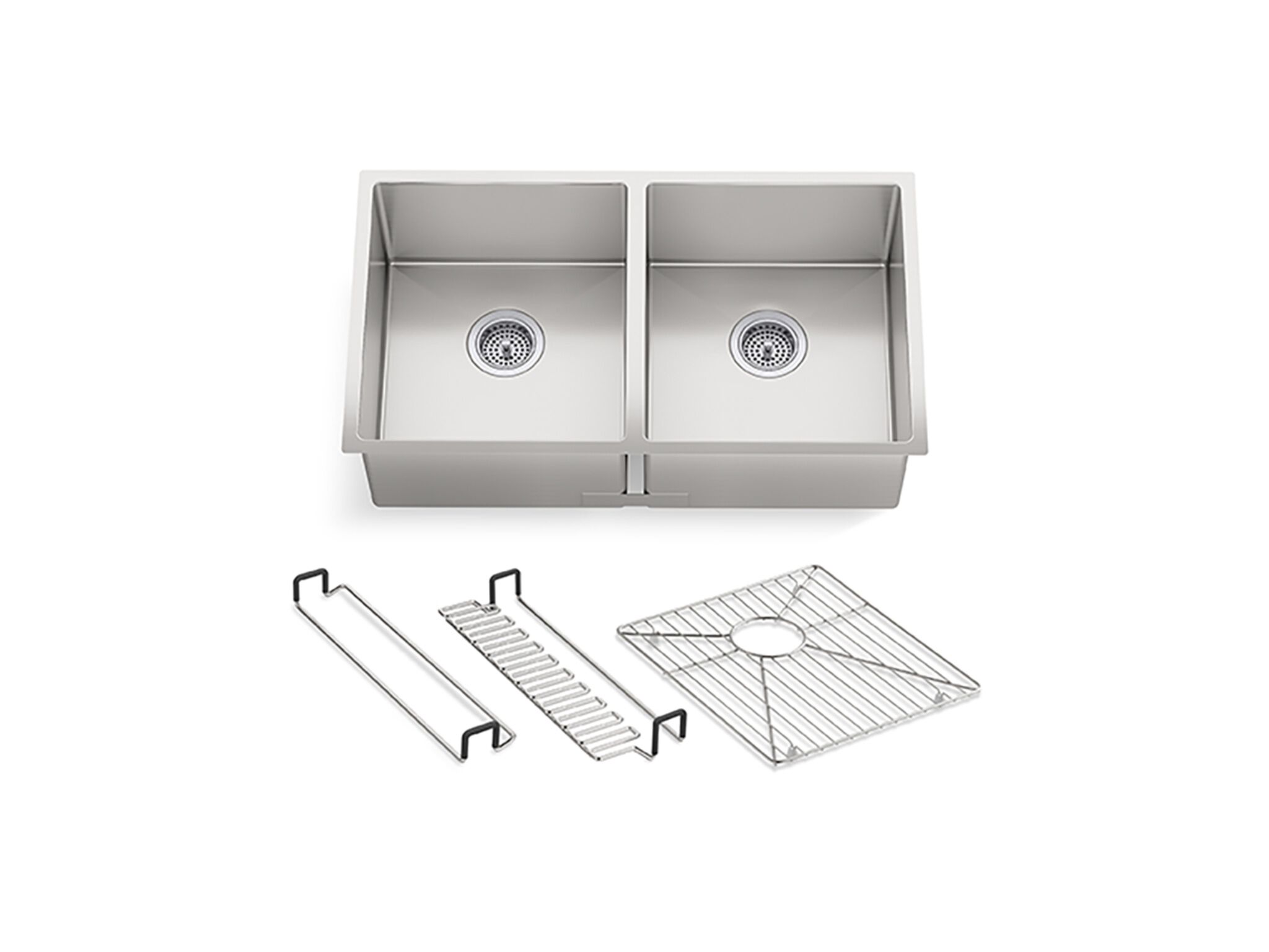 Tarja de dos tinas línea Strive,,hi-res image number null