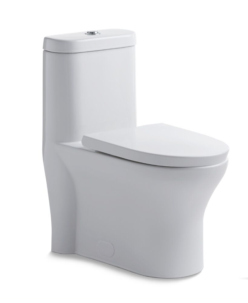 Sanitario una pieza doble descarga línea Praga®,,hi-res image number null