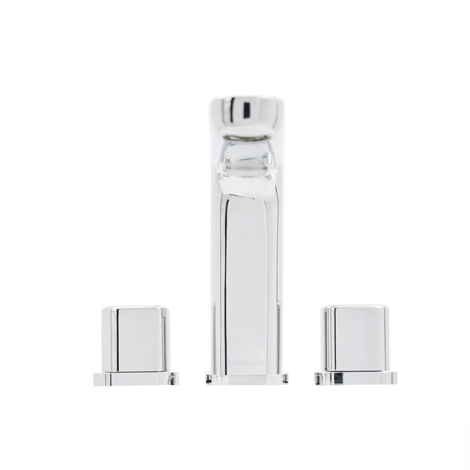 Llave duomando para lavabo línea Duna en cromo pulido,,hi-res image number null