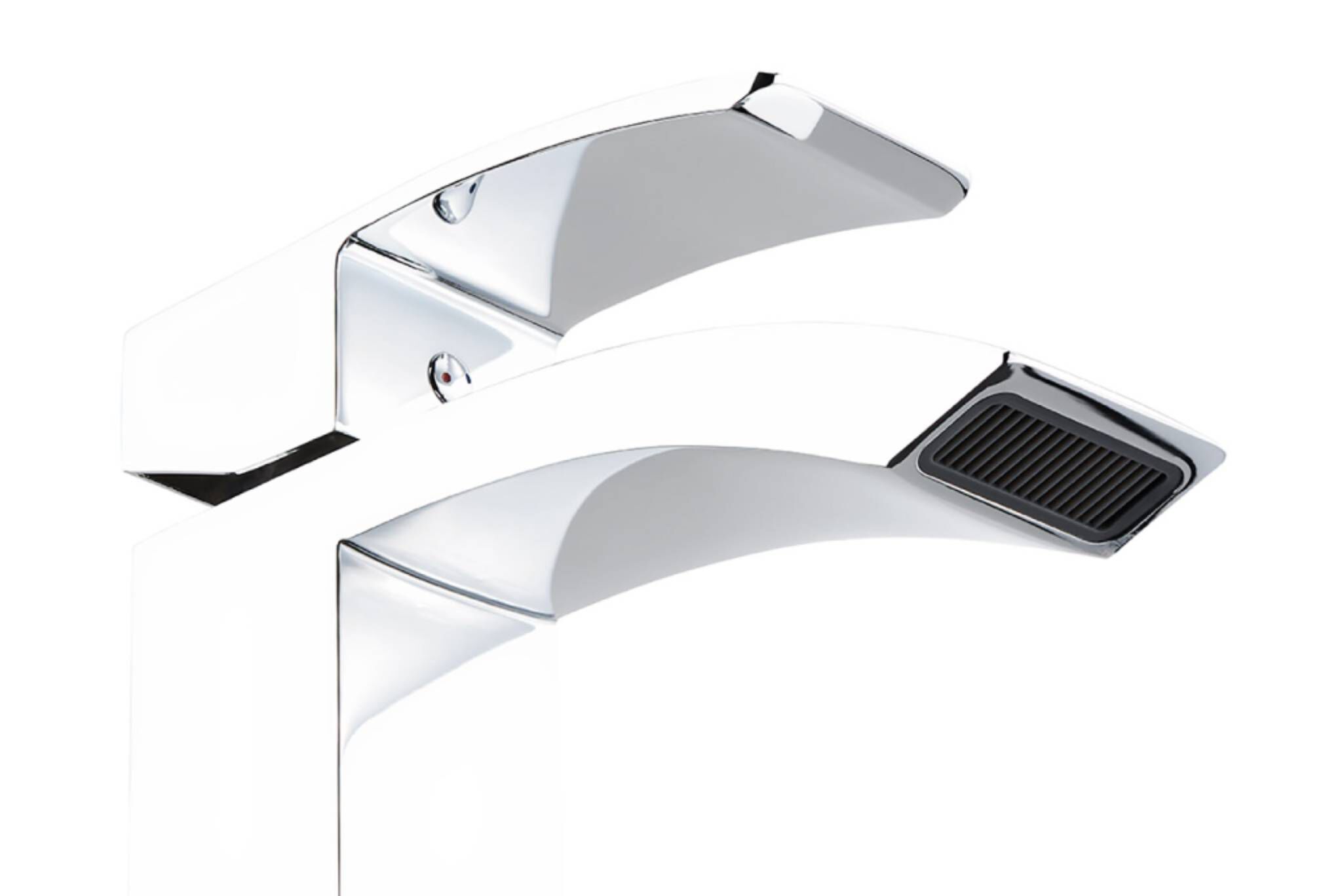 Llave monomando baja para lavabo línea Niagara® en cromo pulido,,hi-res image number null