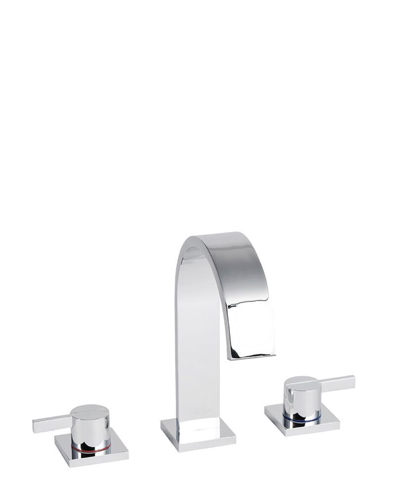 Llave duomando para lavabo línea Múnich en cromo pulido,,hi-res image number null