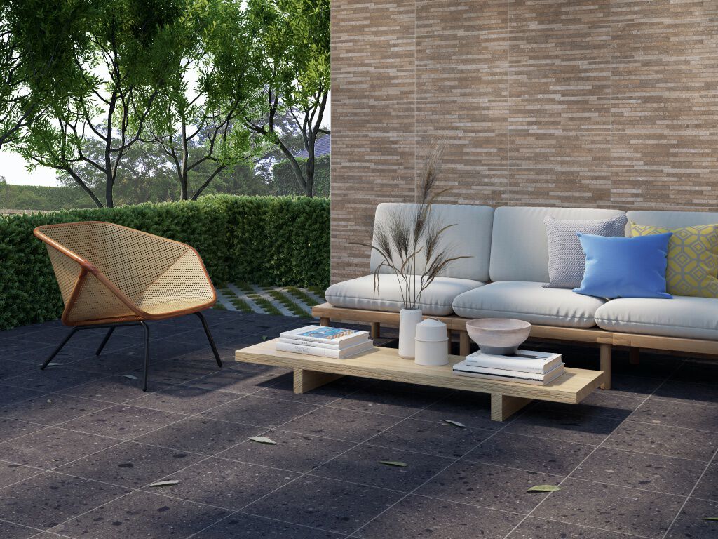 Exterior Santa Monica Café con Negro,,hi-res