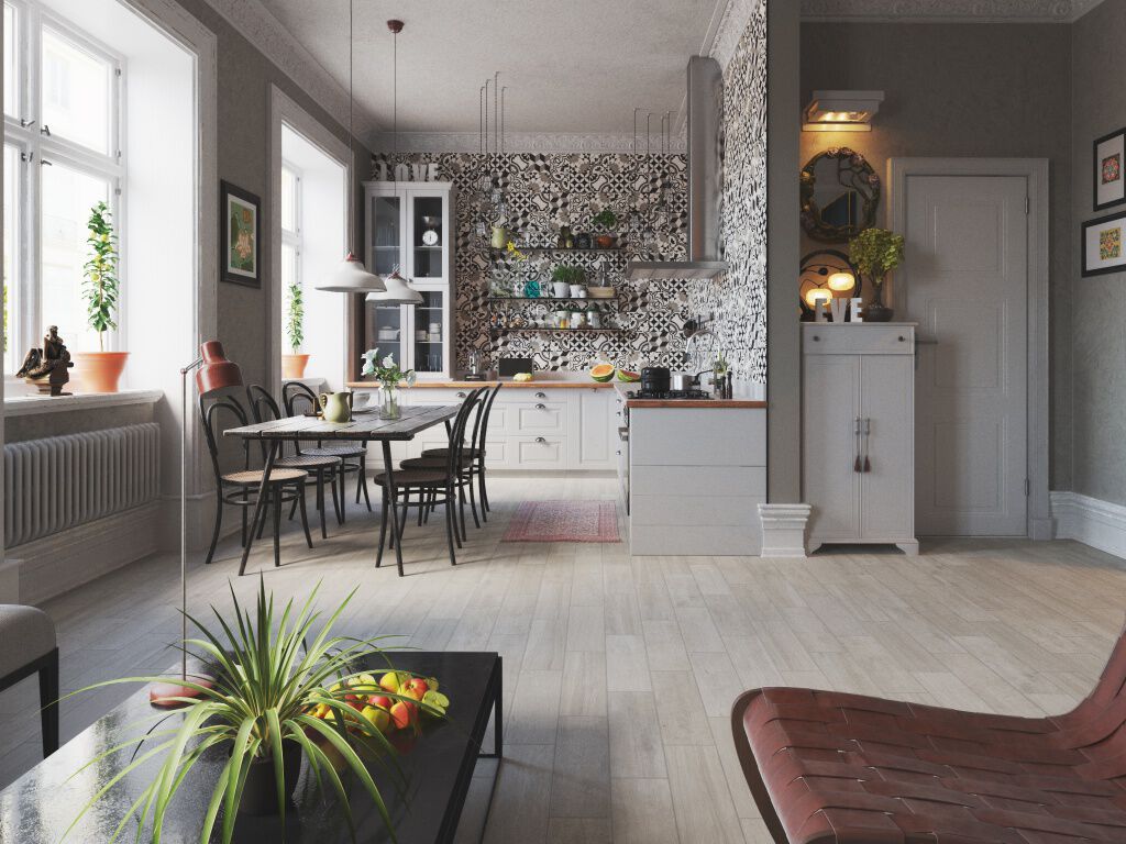 Cocina Epoca Multicolor,,hi-res