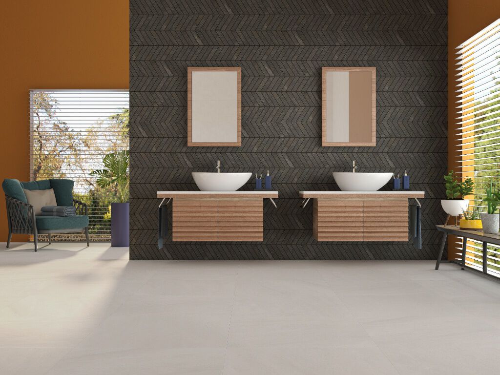 Baño Trentino Blanco con Gris,,hi-res