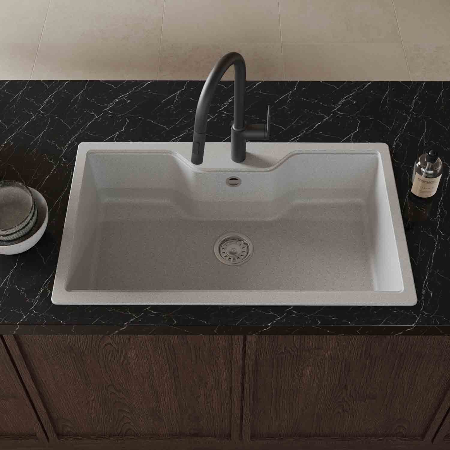 Tarja de una tina sobrecubierta línea Fox 360 en aluminio,,hi-res image number null