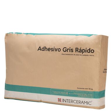 Adhesivo Premium Rápido saco 50 Kg