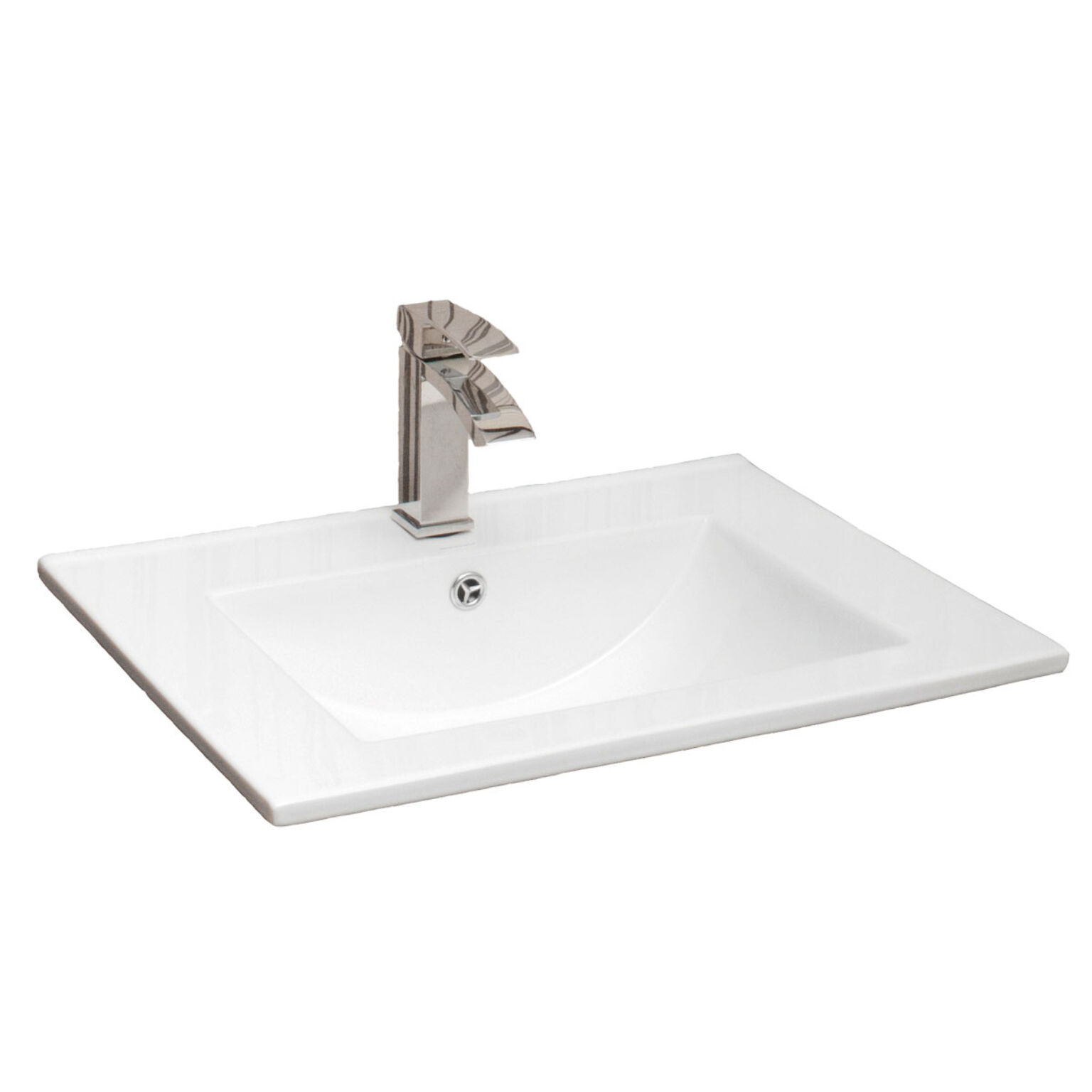 Lavabo de sobreponer línea Bari,,hi-res image number null