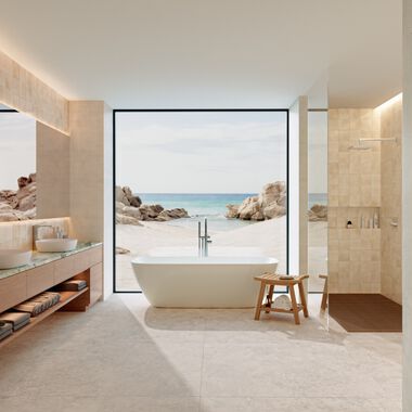 Ba&ntilde;o Fossilia Sand