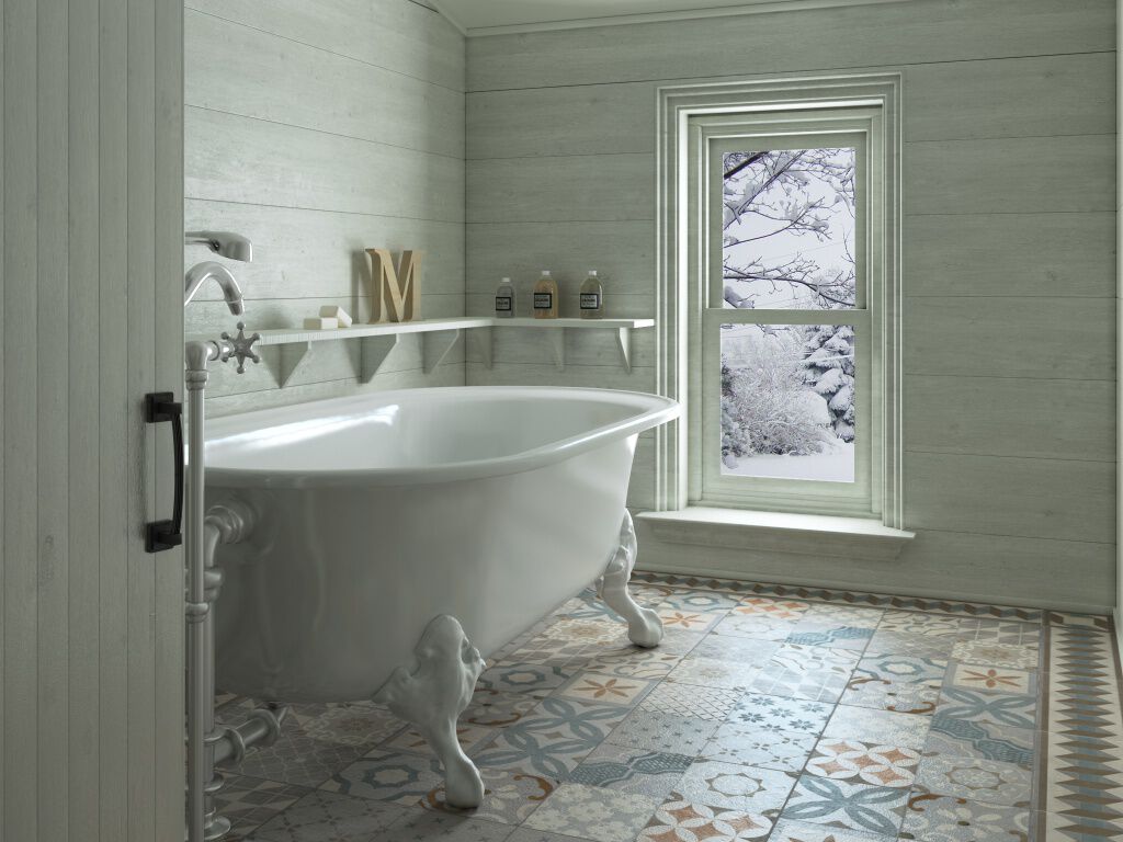 Ba&ntilde;o Cementine Caf&eacute;,,hi-res