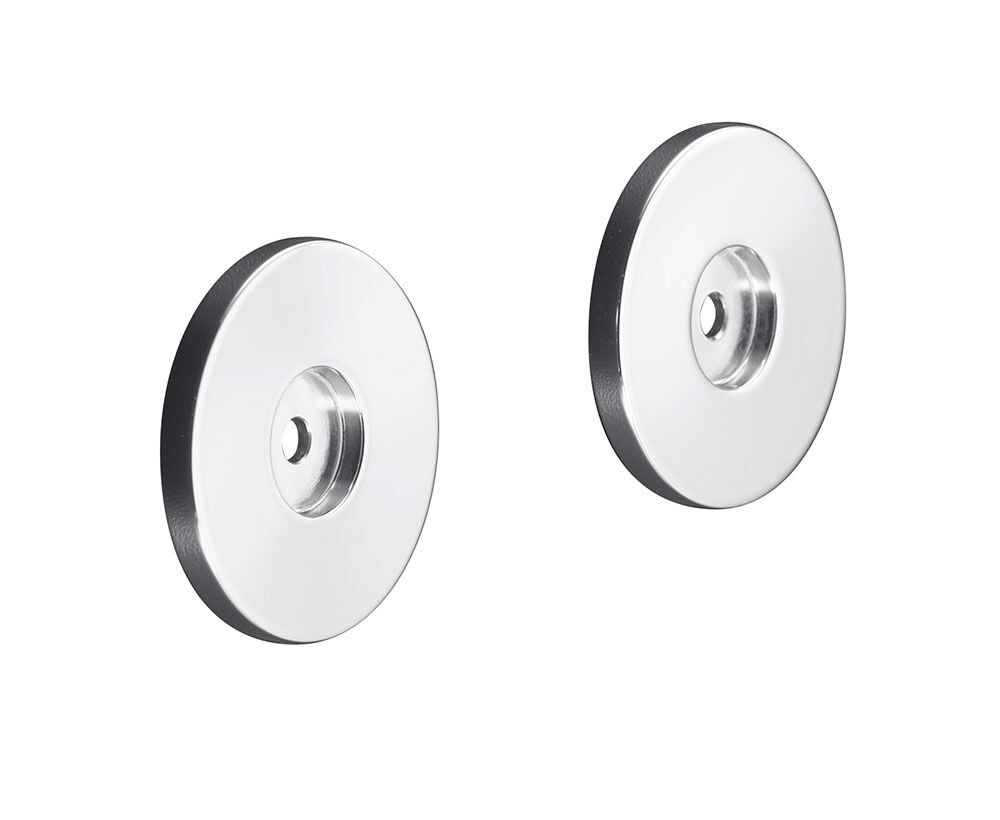 Chapetones para barra de seguridad línea Stillness en cromo pulido,,hi-res image number null