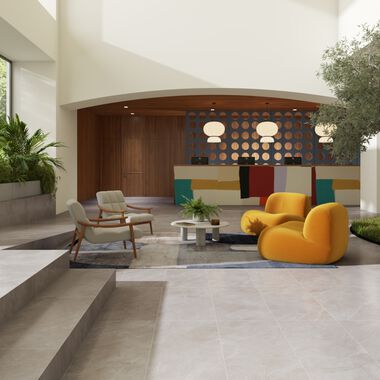 Comercial Celestia Gris