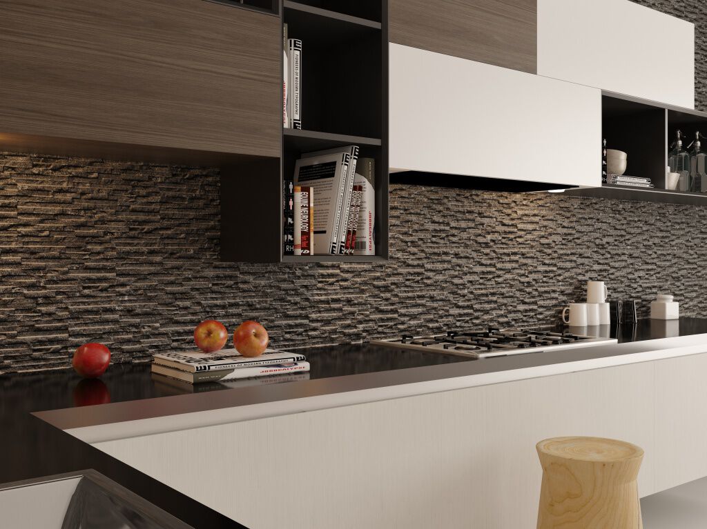 Cocina Tibet Negro,,hi-res