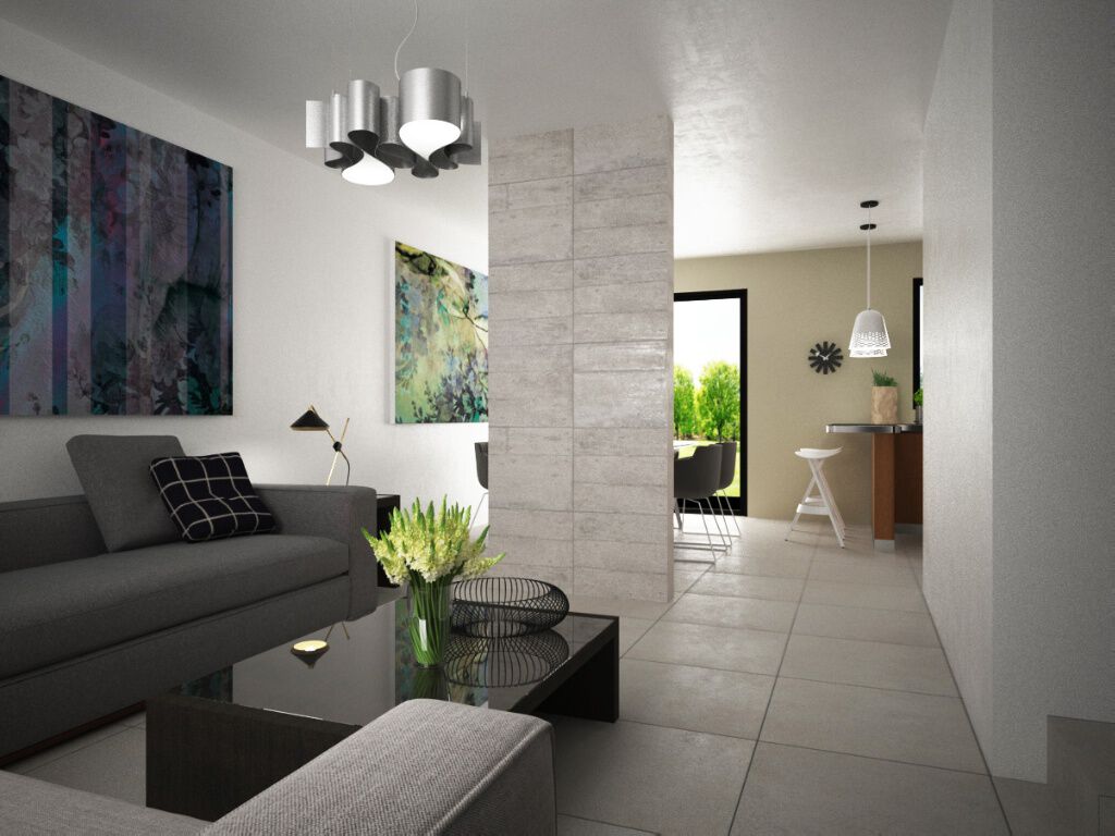 Sala Habitat Gris,,hi-res