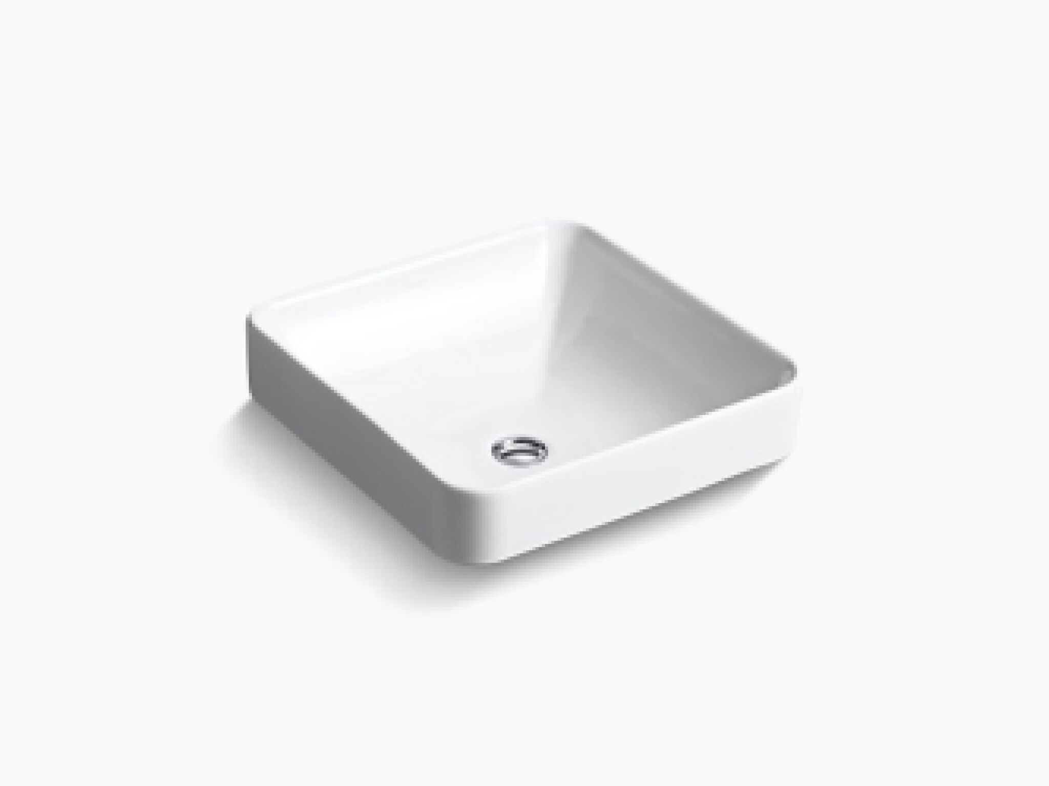 Lavabo Vessel cuadrado línea Vox,,hi-res image number null