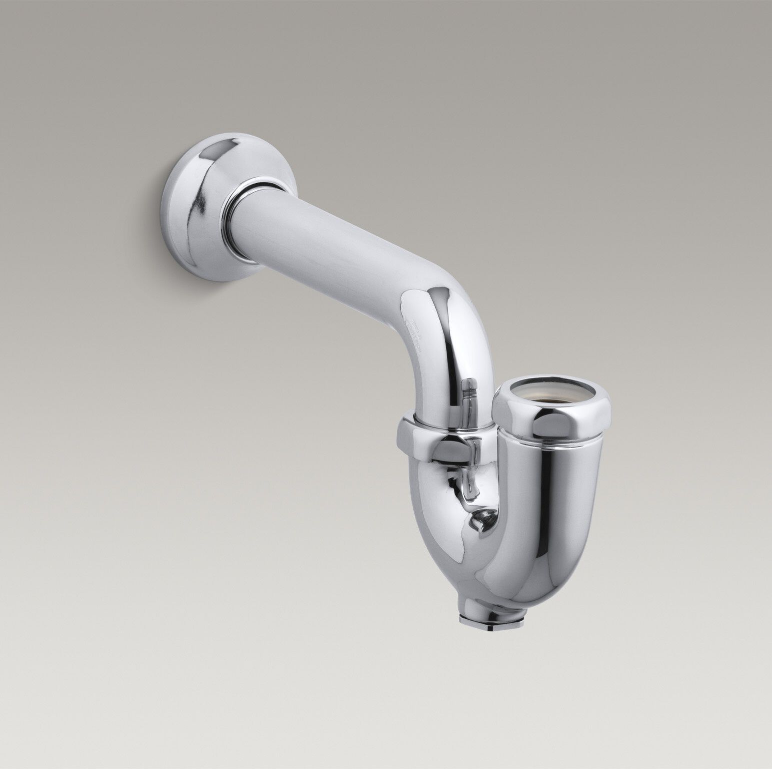 Trampa P ajustable para lavabolínea Universal en cromo pulido,,hi-res image number null