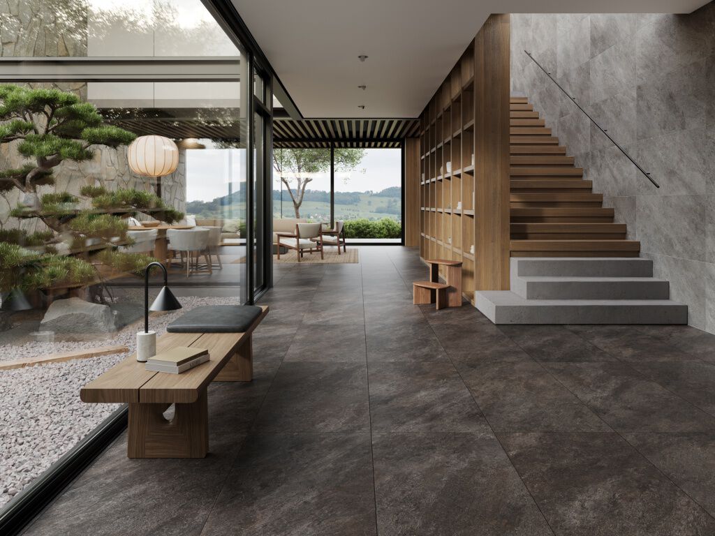 Área Común Earthstone Negro,,hi-res