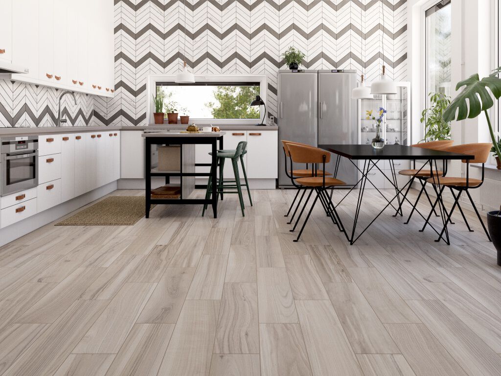 Cocina Wildwood Beige, Blanco y Negro,,hi-res