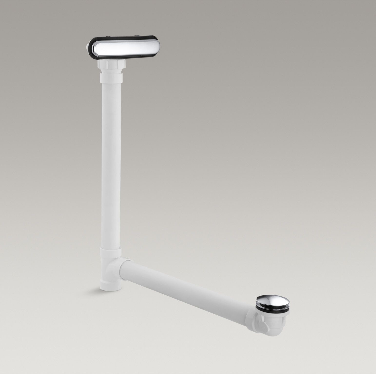 Desagüe para regadera línea Archer en cromo pulido,,hi-res image number null