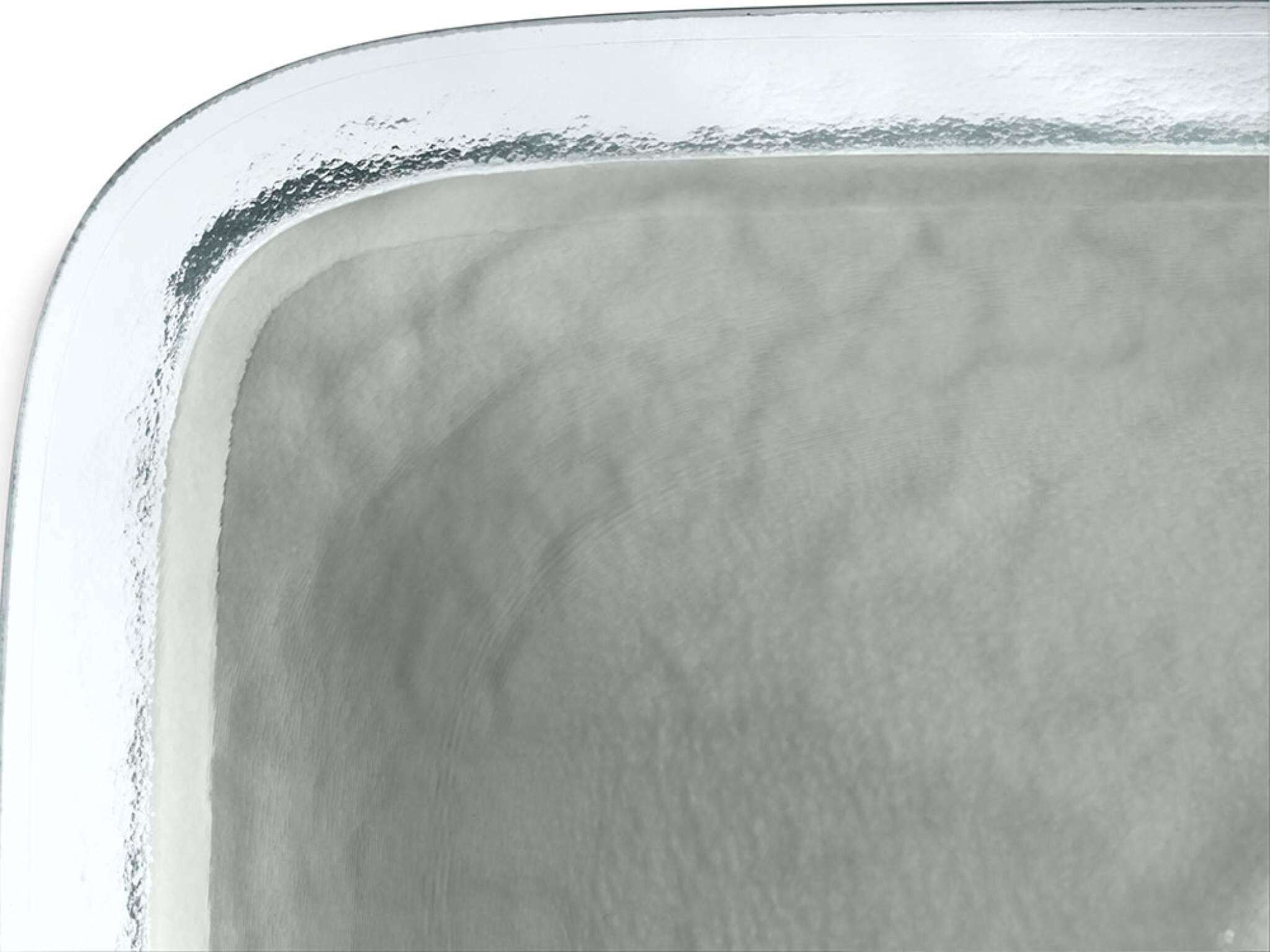 Lavabo Vessel de vidrio línea Inia,,hi-res image number null