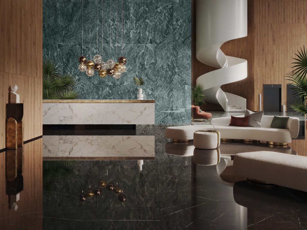 Uso Comercial Lux Marble Café, Negro y Verde,,hi-res