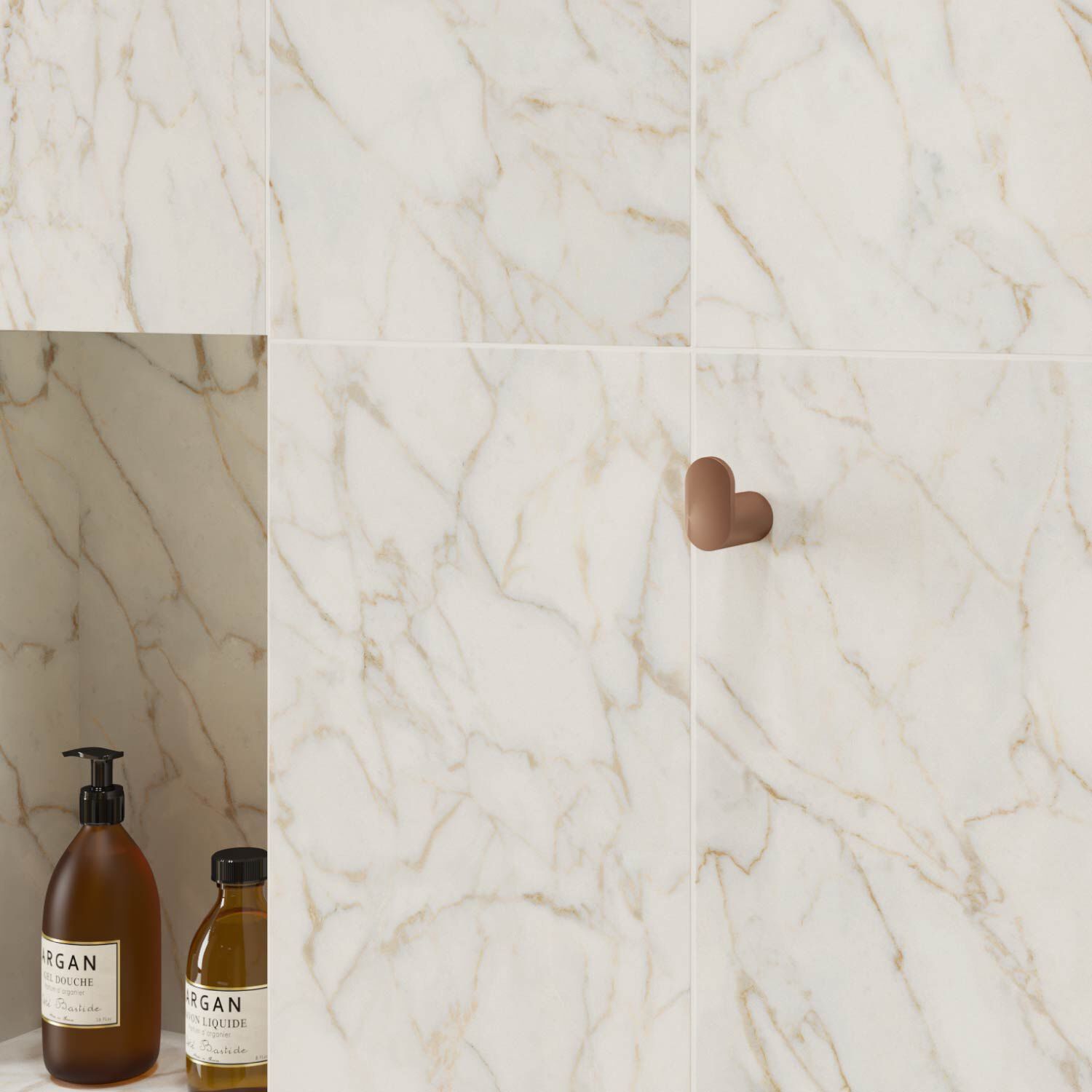 Gancho essen round sencillo bronce,,hi-res image number null