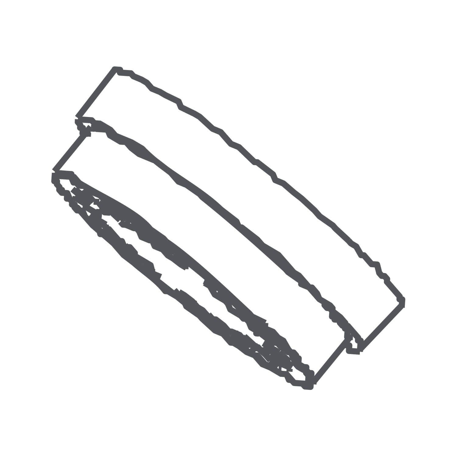 Restrictor de flujo stilo para conjunto de regadera y cebolletas sencilla y multifunción unico,,hi-res image number null