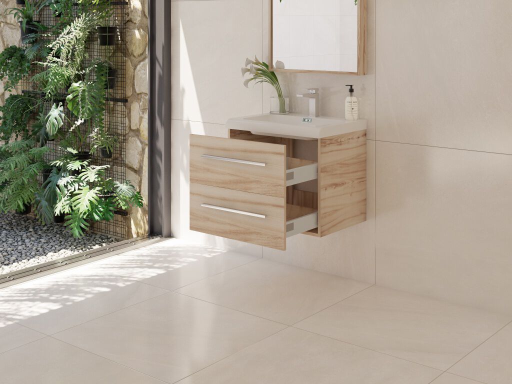 Llave monomando alta para lavabo línea Bering en cromo pulido,,hi-res image number null