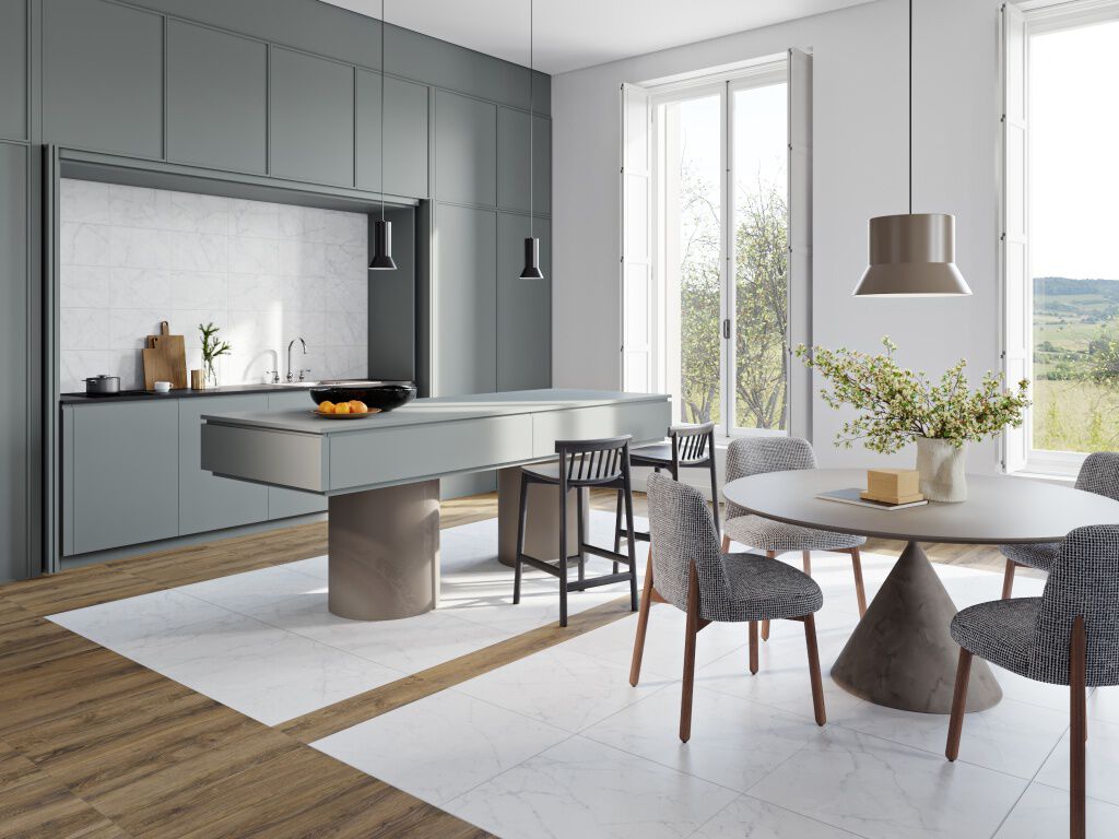 Cocina Novola Blanco con Caf&eacute;,,hi-res