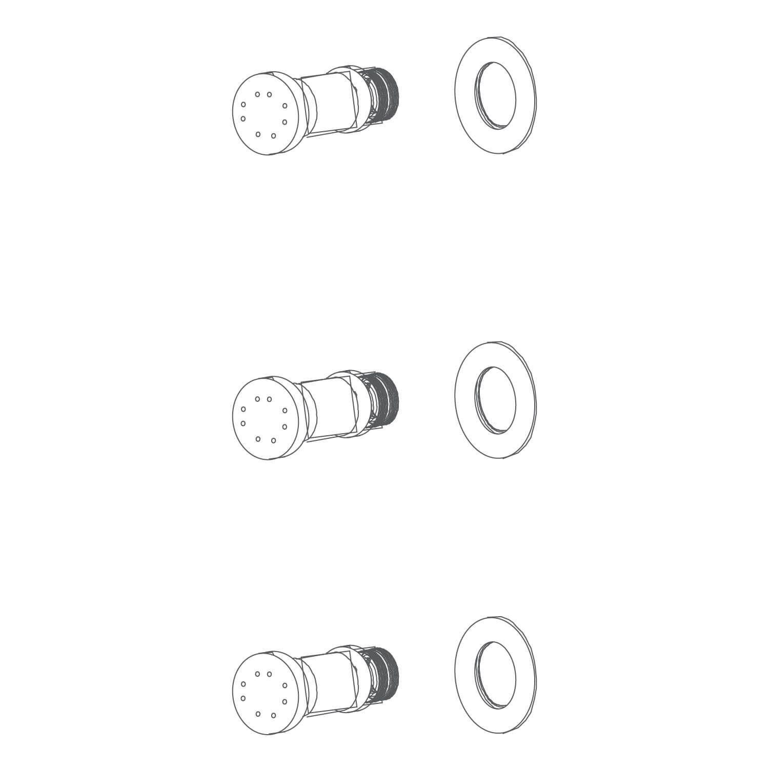 Jets de hidromasaje niza unico,,hi-res image number null