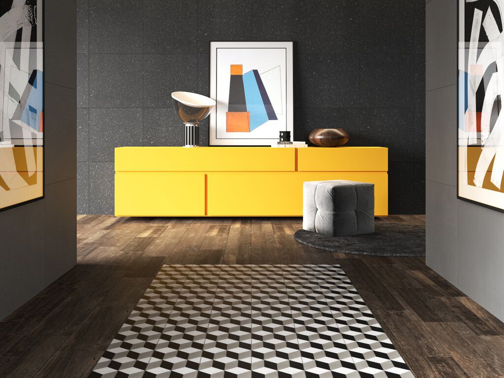 &Aacute;rea Com&uacute;n Cosmos Caf&eacute; con Negro,,hi-res