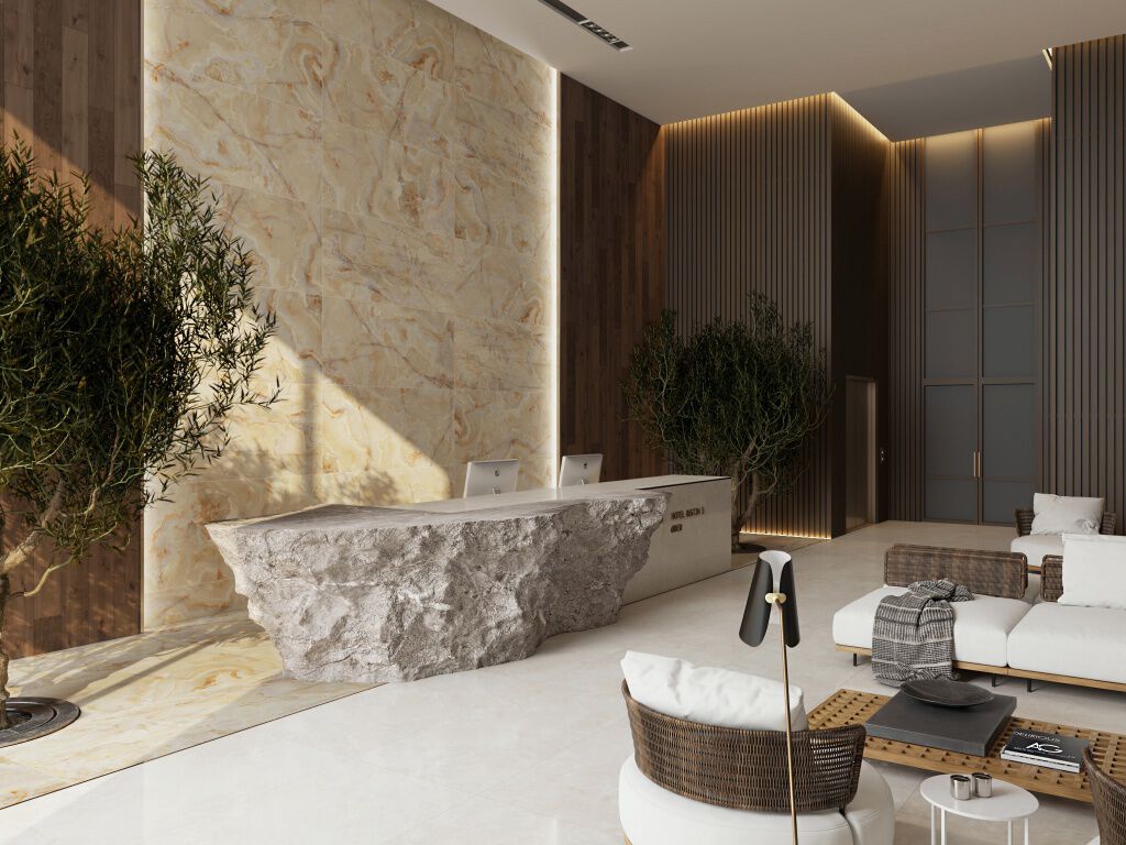 Uso Comercial Onyx & More Beige,,hi-res