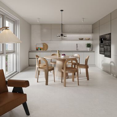 Cocina Luminova Beige