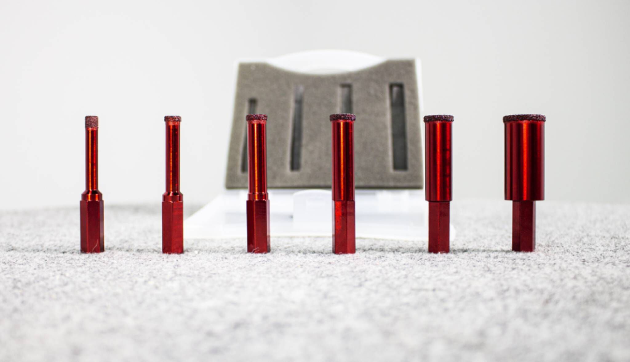 Broca Dry Gres 4 Drill 12MM,,hi-res image number null